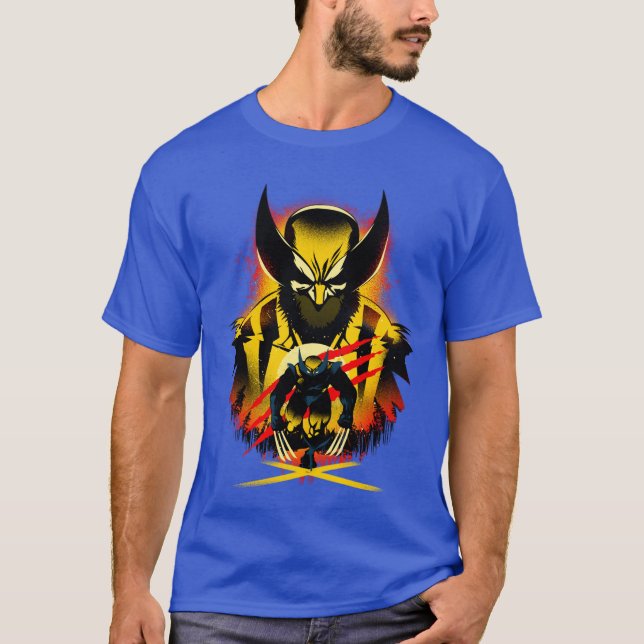 Camiseta ArmaX engraçado (Frente)