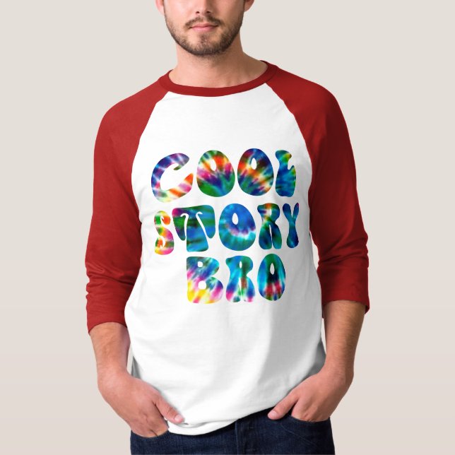 CAMISETA ARMAZENAMENTO LEGAL BRO (Frente)