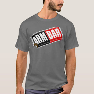 Camiseta Armbar Bar de Chocolate engraçado BJJ e MMA