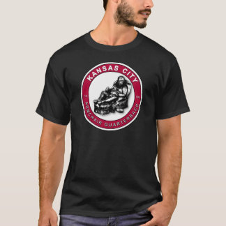 Camiseta ARMCHAIR QB - Kansas City Football