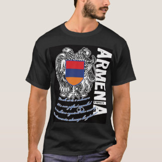 Camiseta Arménia
