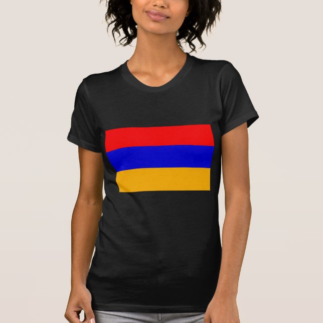 Camiseta Armênia (Frente)