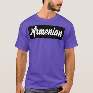 Camiseta Armênia armênia 1