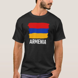 Camiseta Armenia Armenian Flag Armenian