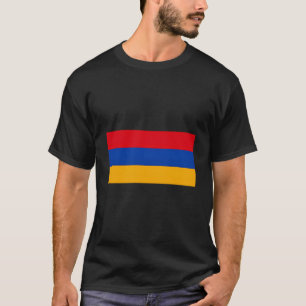 Camiseta Armênia Flag Armenian Pride Yurevan