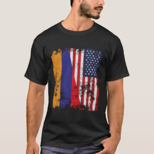 Camiseta Armênia - Sinalizador Americano desapontado - Meta