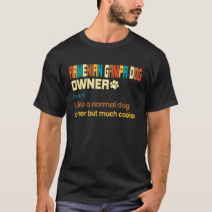 Camiseta Armenian gampr Para o proprietário do Armenian