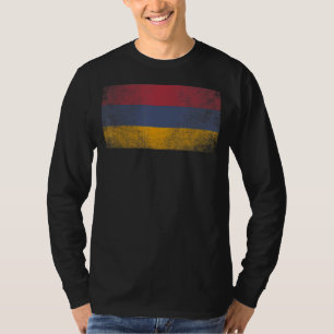 Camiseta Armênio - Armando Armando Sinalizador Armênio - Co