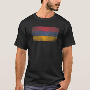 Camiseta Armênio - Armando Armando Sinalizador Armênio - Co