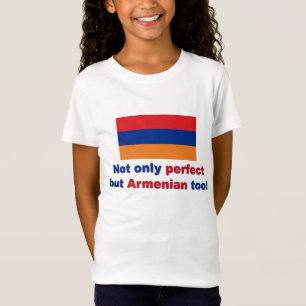 Camiseta Arménio perfeito