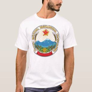 Camiseta Arménio SSR