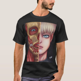 Camiseta Armin Arlert ~ Colossus Titan