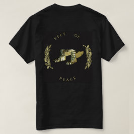 Camiseta Armor de DEUS - Pés de Paz