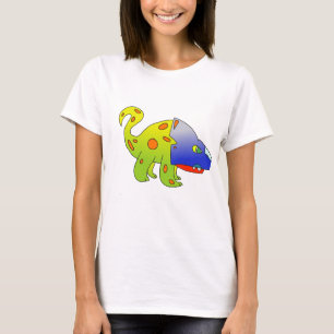 Camiseta Armor Lizard