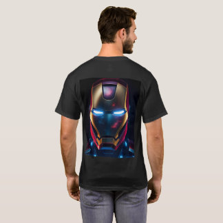 Camiseta Armor para Cima: Marvel Ironman