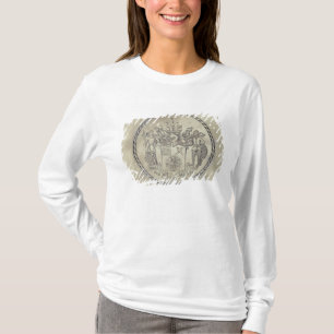 Camiseta Armorials da empresa do mar sul