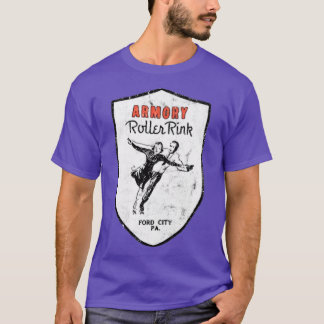 Camiseta Armory Roller Rink - Ford City, PA