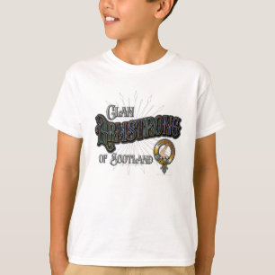 Camiseta Armstrong Clan