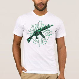 Camiseta „Army of Two – Vater & Sohn im Einsatz“