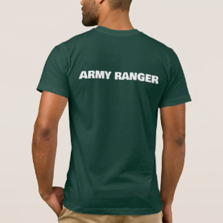 Camiseta Army Ranger