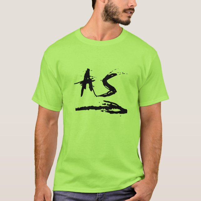 Camiseta Arnie Saccnuson (Frente)