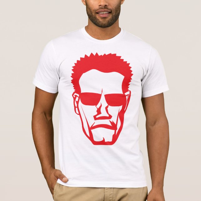 Camiseta Arnold (Frente)