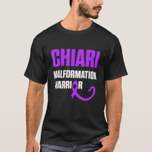 Camiseta Arnold Chiari Malformation Guerreiro Combater Cons