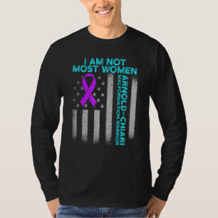 Camiseta Arnold Chiari Malformation Warrior Love Survivor A