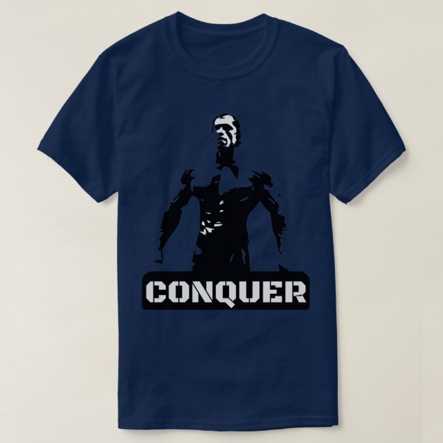 Camiseta arnold schwarzenegger 2 (Frente do Design)