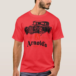Camiseta Arnolds Restaurant