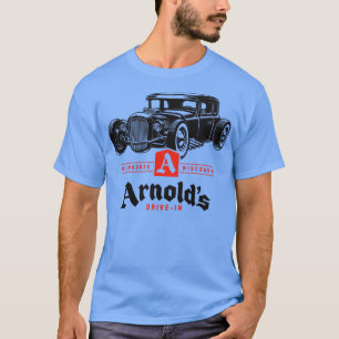 Camiseta Arnolds Restaurant
