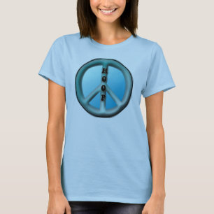 Camiseta aro da paz