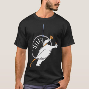 Camiseta Aro de Ar Goose Lyra Aerialista Aroaéreo