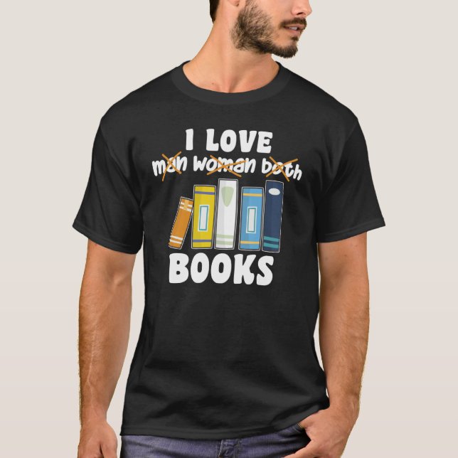 Camiseta Aroace Books  Books In Aroace Flag (Frente)