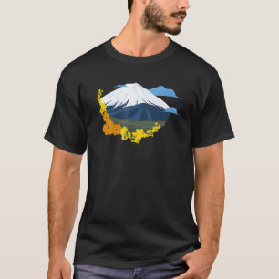 Camiseta Aroace Mountain LGBT Aro Pride Ace Aromântico Asex