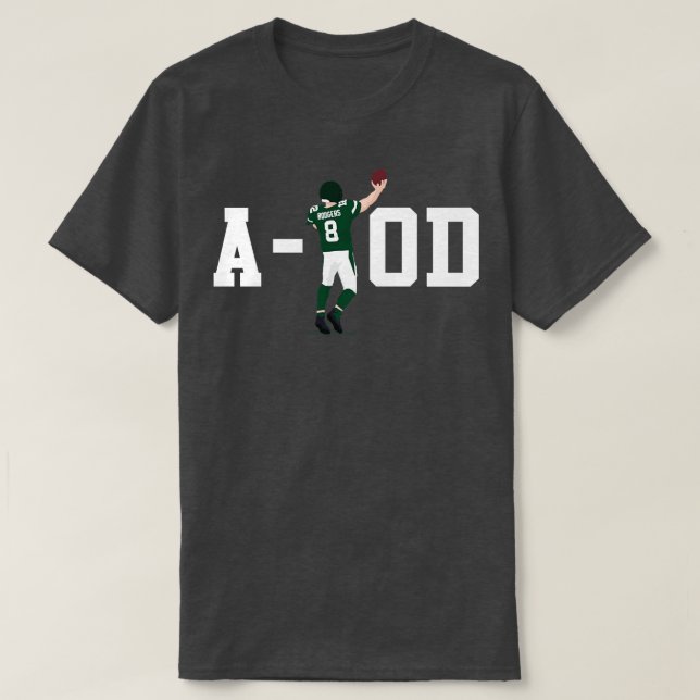 Camiseta Arod (Frente do Design)