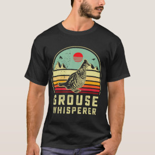 Camiseta Aroma De Caça - Pássaro Retro-Atético