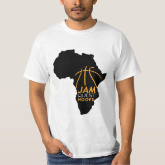 Camiseta Aros África de JamQuest