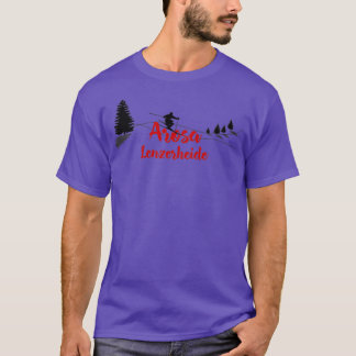 Camiseta Arosa Lenzerheide Ski Long
