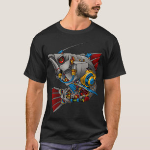 Camiseta Arowana