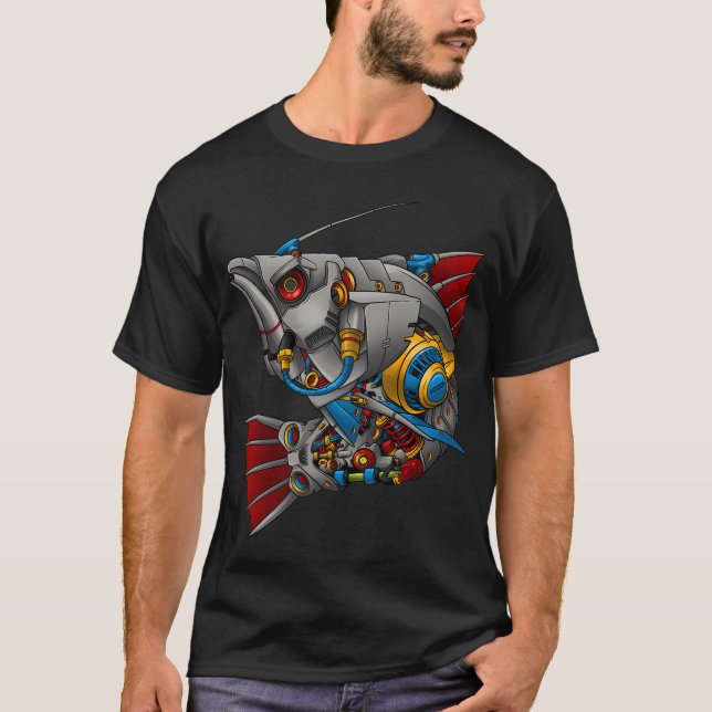 Camiseta Arowana (Frente)