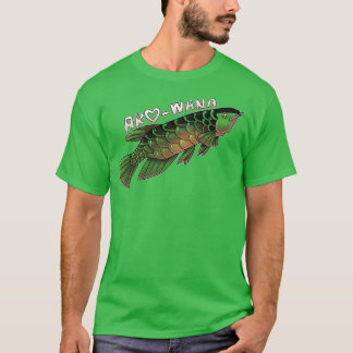 Camiseta Arowana