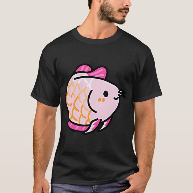 Camiseta Arowana (Frente)