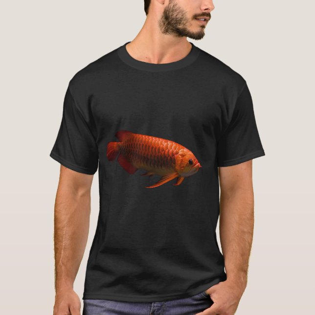Camiseta Arowana Encantador (Frente)