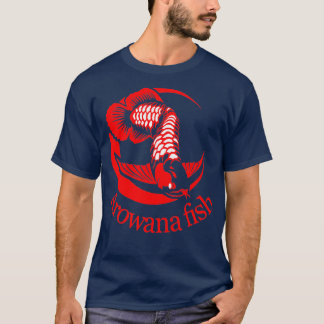 Camiseta Arowana Fish Classic TSirt