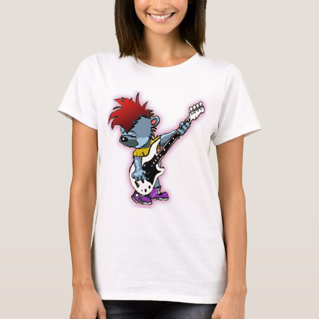 CAMISETA ARPEGGIO (Frente)