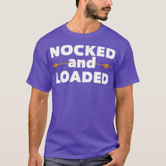 Camiseta Arqueação Em Noco E Carregada (1)