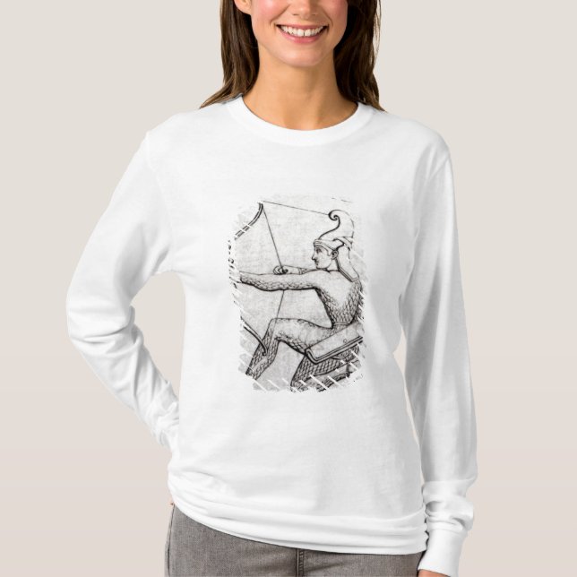 Camiseta Arqueiro (Frente)