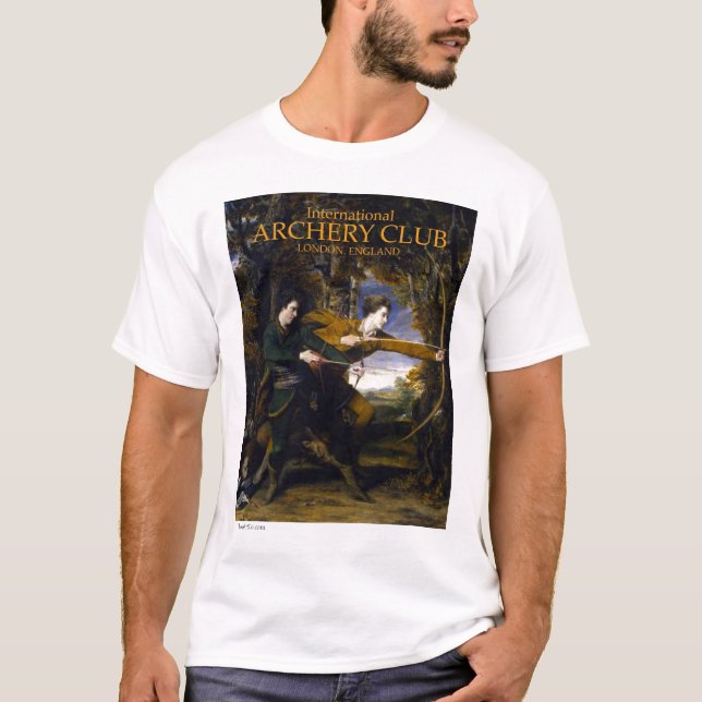 Camiseta Arqueiro (Frente)