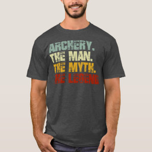 Camiseta Arqueiro